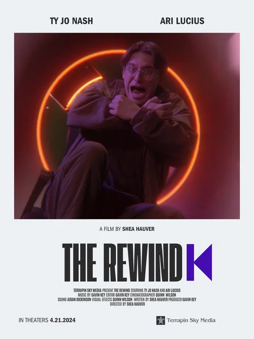 The Rewind постер