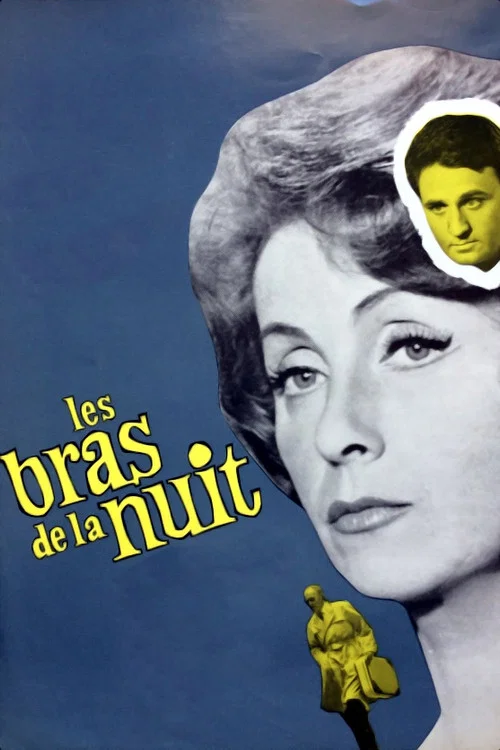 Les Bras de la nuit постер