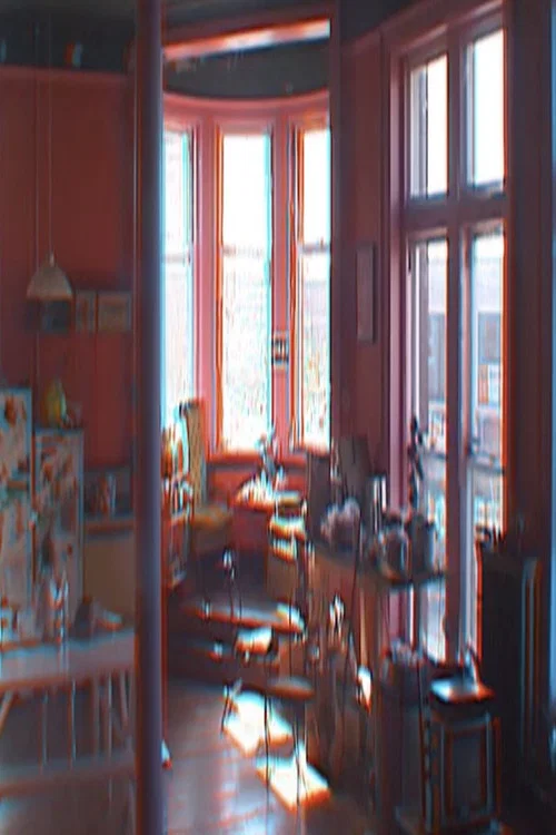 Wavelength 3D постер