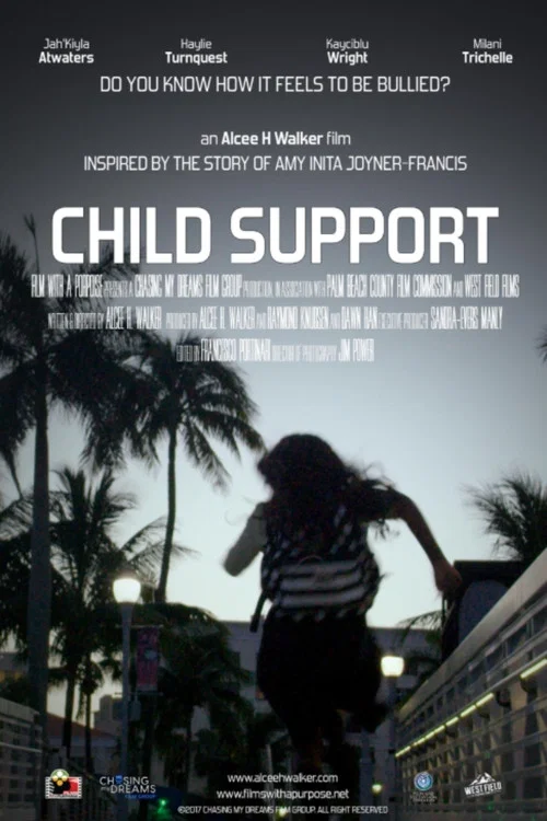 Child Support постер
