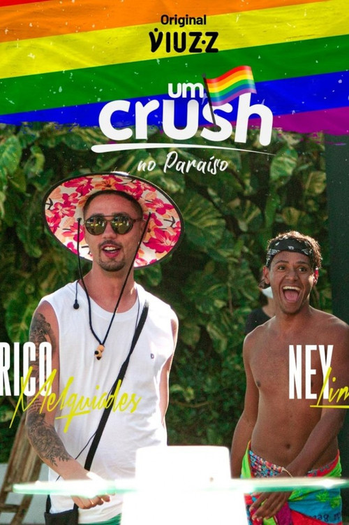 Um Crush no Paraíso постер