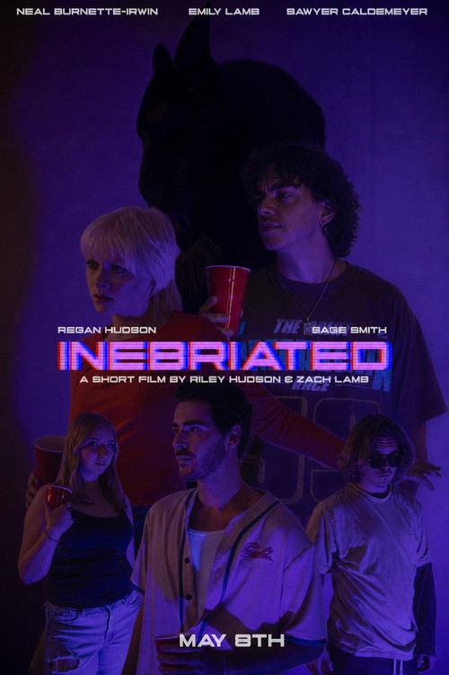 Inebriated постер
