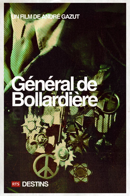 Destins: Général De Bollardière постер