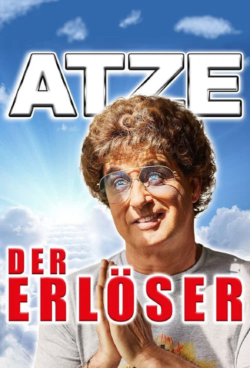 Atze Schröder - Der Erlöser постер