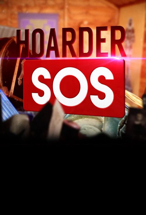 Hoarder SOS постер