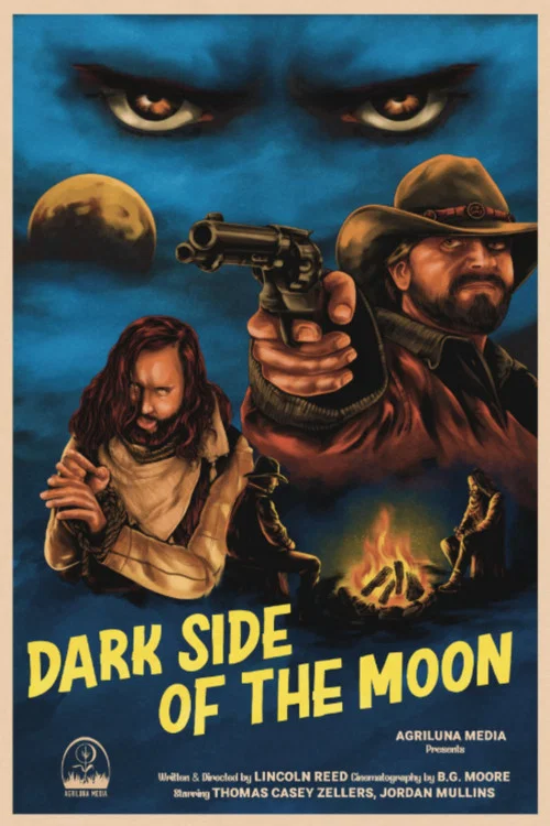 Dark Side of the Moon постер
