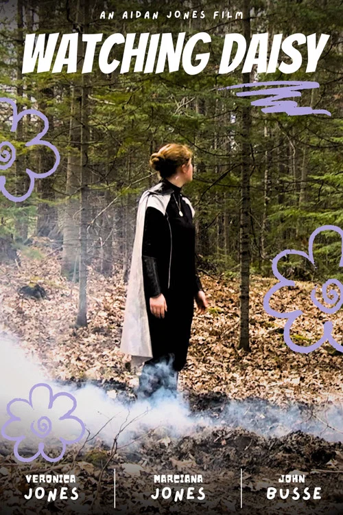 Watching Daisy постер
