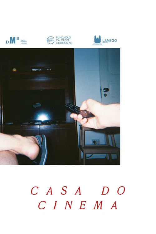 Casa do Cinema постер