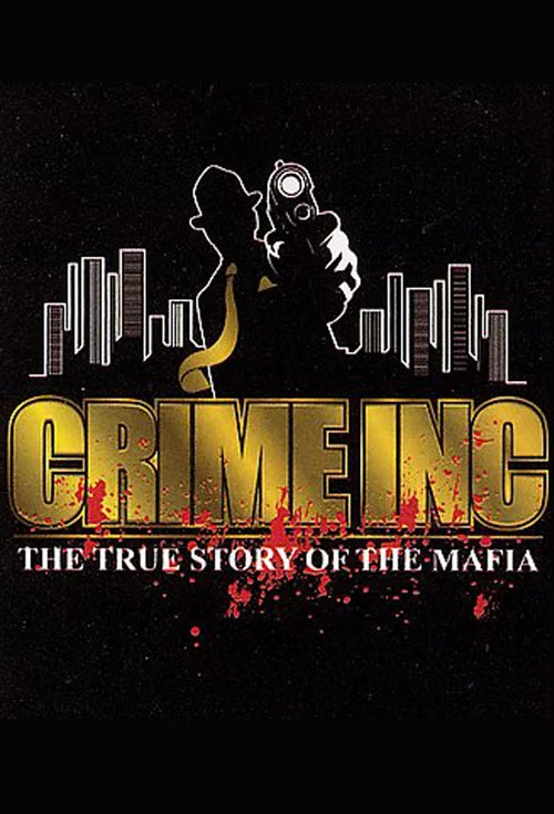 Crime Inc. постер
