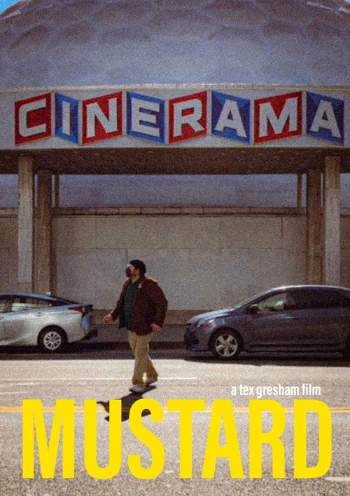 MUSTARD постер