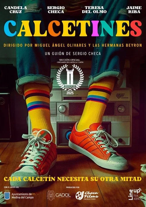 Calcetines постер
