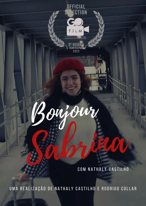 Bonjour Sabrina постер