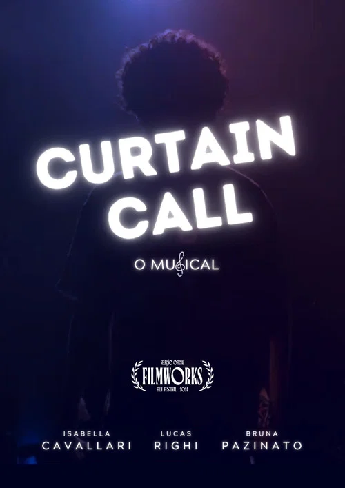 Curtain Call постер