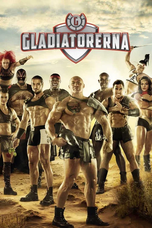 Gladiatorerna постер