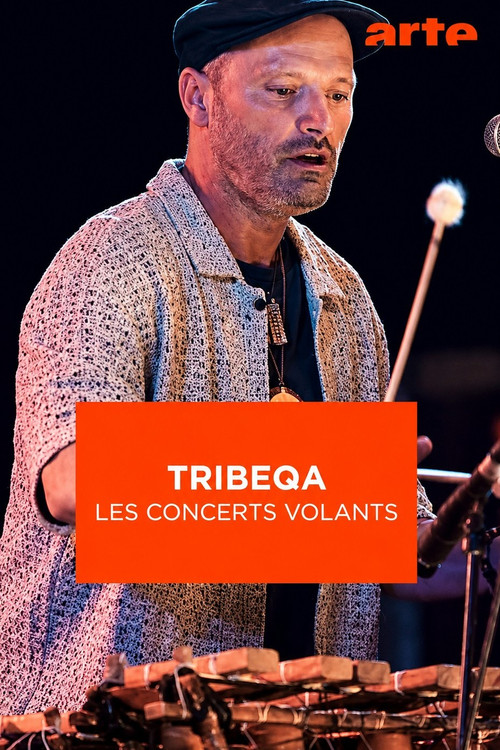 TribeQa Les Concerts Volants постер