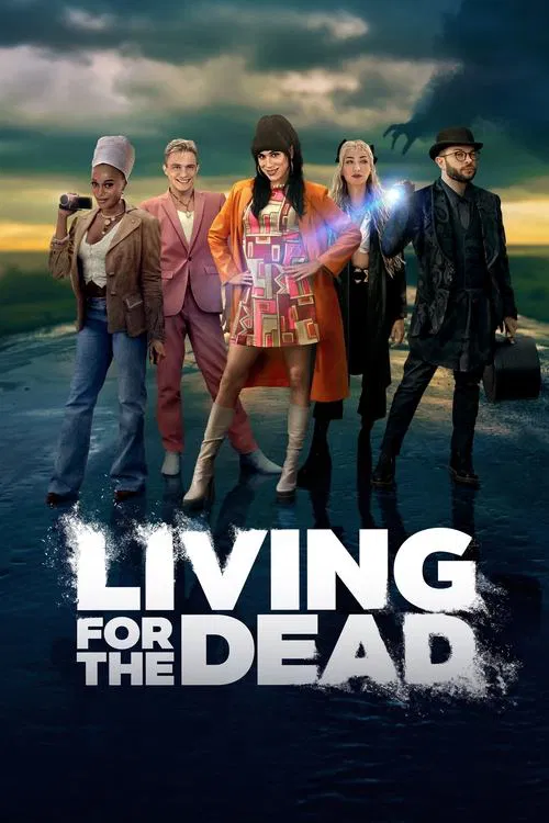 Living for the Dead постер