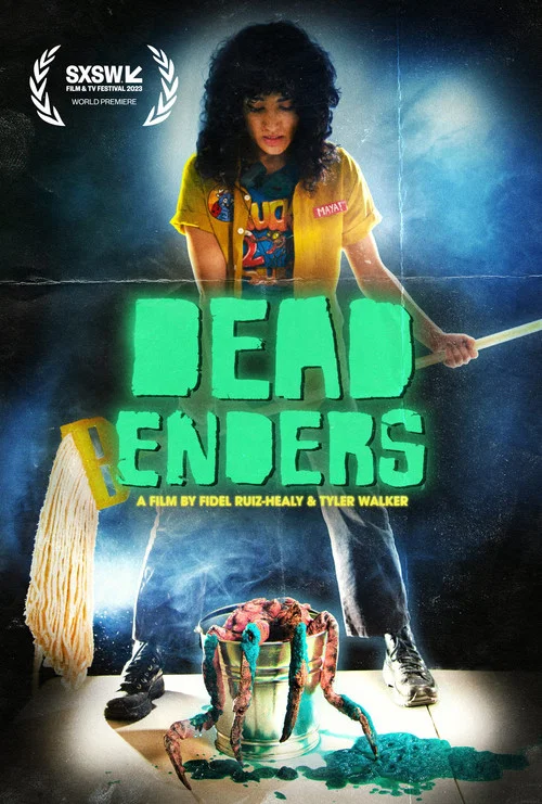 Dead Enders постер