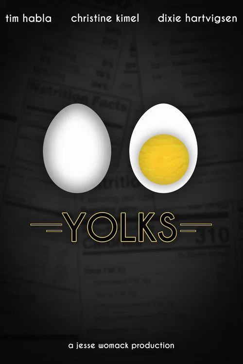 Yolks постер