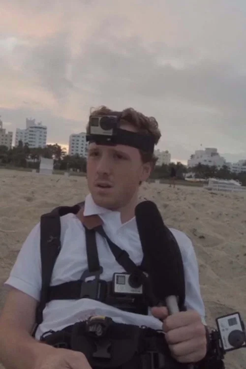 My Trip to Miami постер