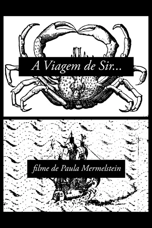A Viagem de Sir... постер