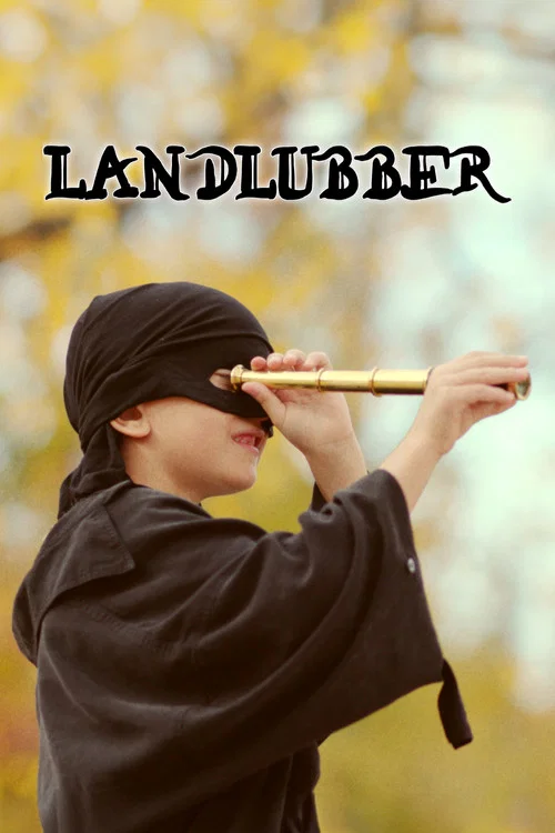 Landlubber постер