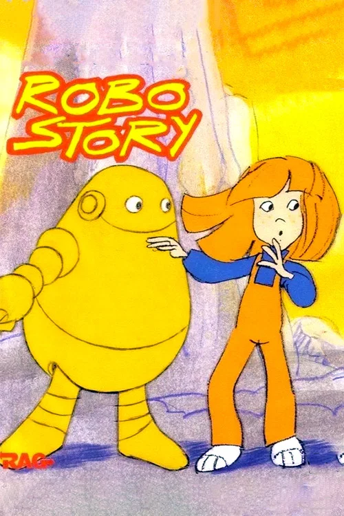 Robo Story постер