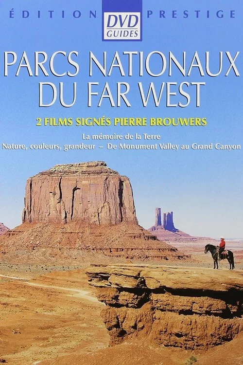 Parc nationaux du Far West (1), la mémoire de la terre постер