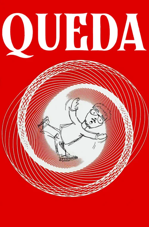 Queda постер