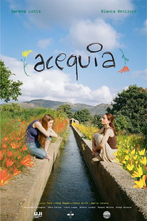 Acequia постер