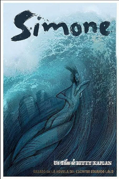 Simone постер