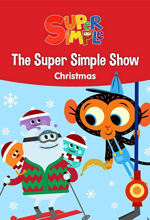 The Super Simple Show - Christmas постер