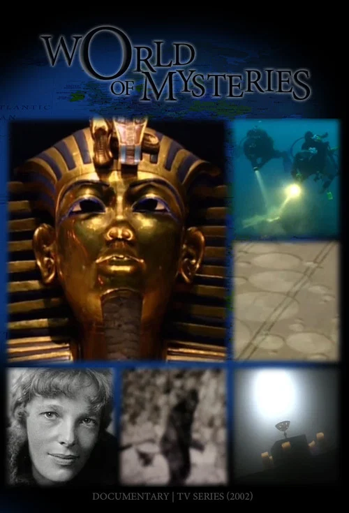 World of Mysteries постер