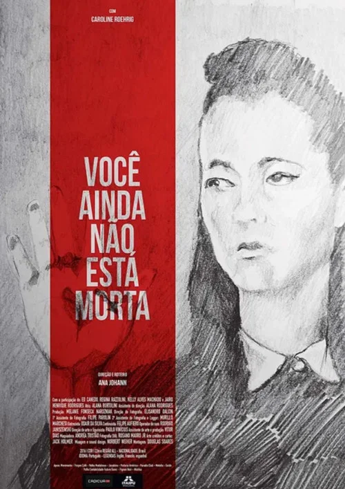 Você ainda não está morta постер