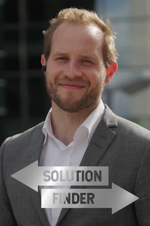 Solution Finder постер
