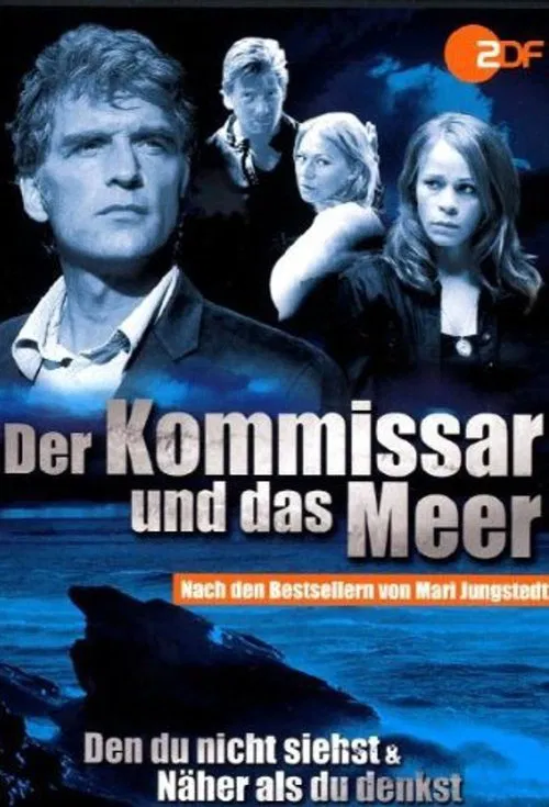 Der Kommissar und das Meer постер