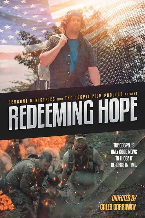 Redeeming Hope постер