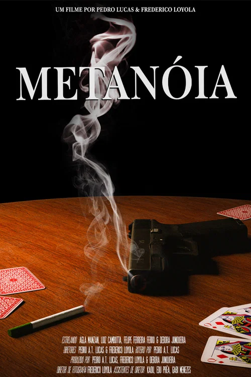 Metanóia постер