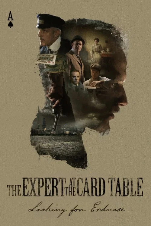 The Expert at the Card Table: Looking for Erdnase постер