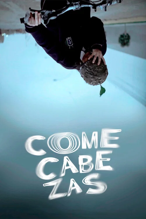 Comecabezas постер
