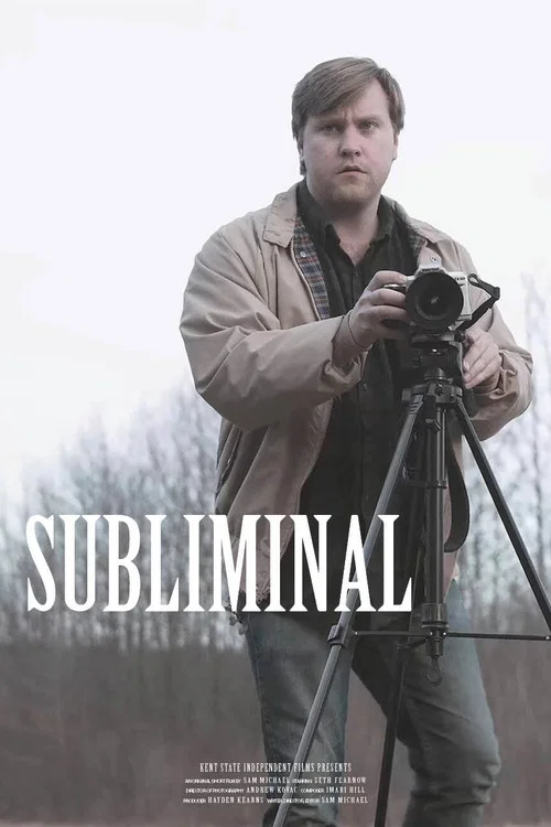 Subliminal постер