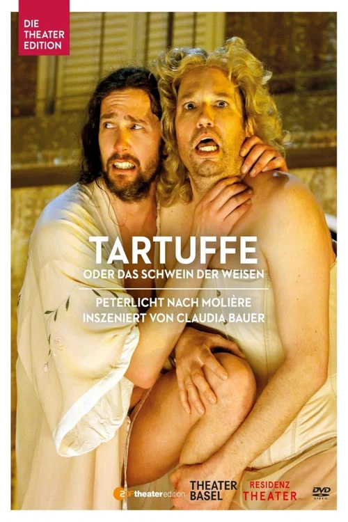 Tartuffe oder das Schwein der Weisen постер