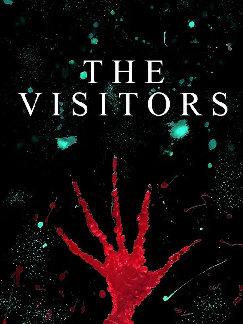 The Visitors постер