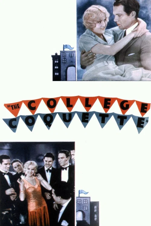 The College Coquette постер
