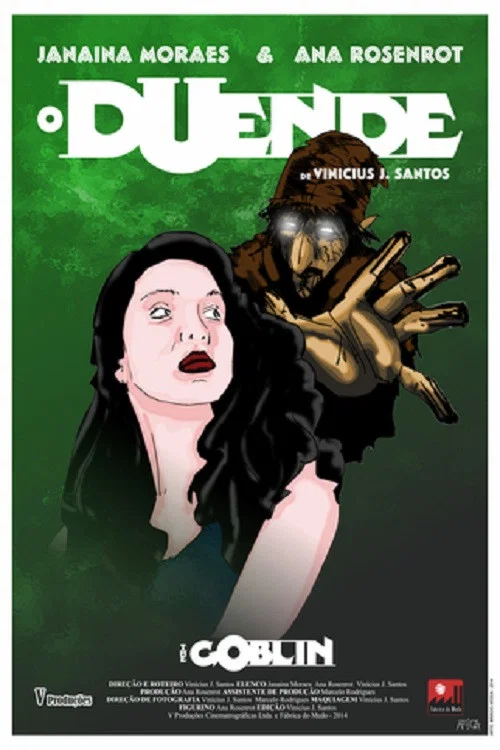 O Duende постер
