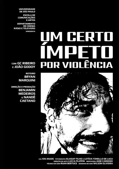 Um Certo Ímpeto Por Violência постер