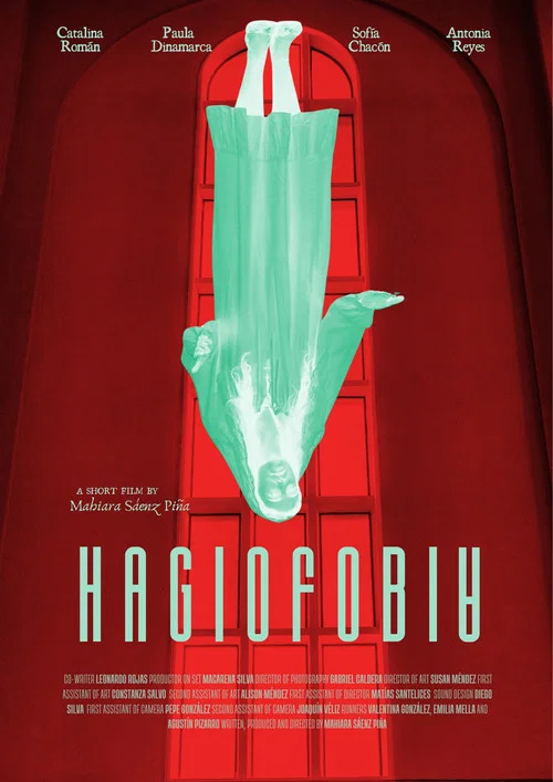 Hagiofobia постер