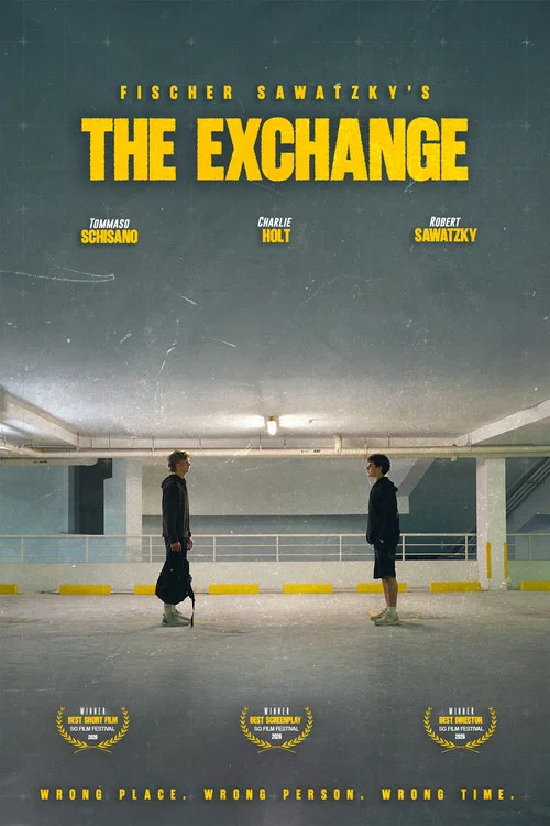 The Exchange постер