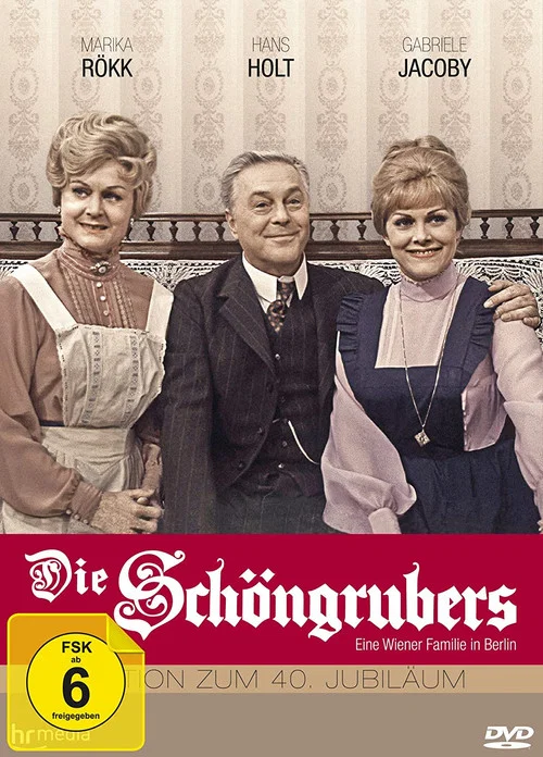 Die Schöngrubers постер
