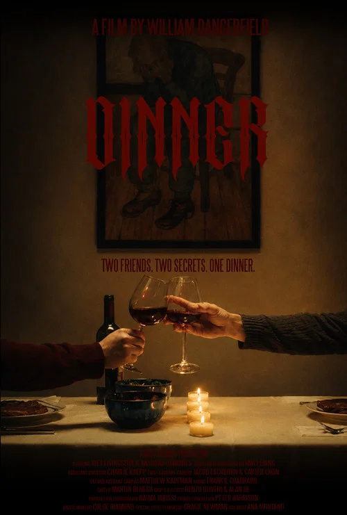 Dinner постер