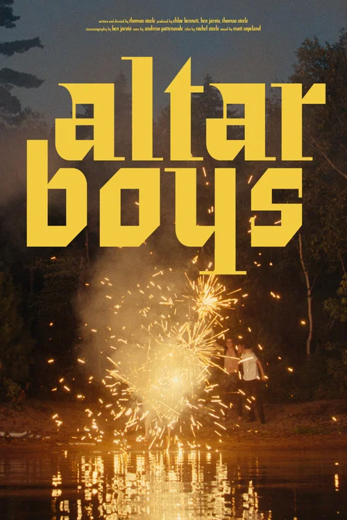 Altar Boys постер